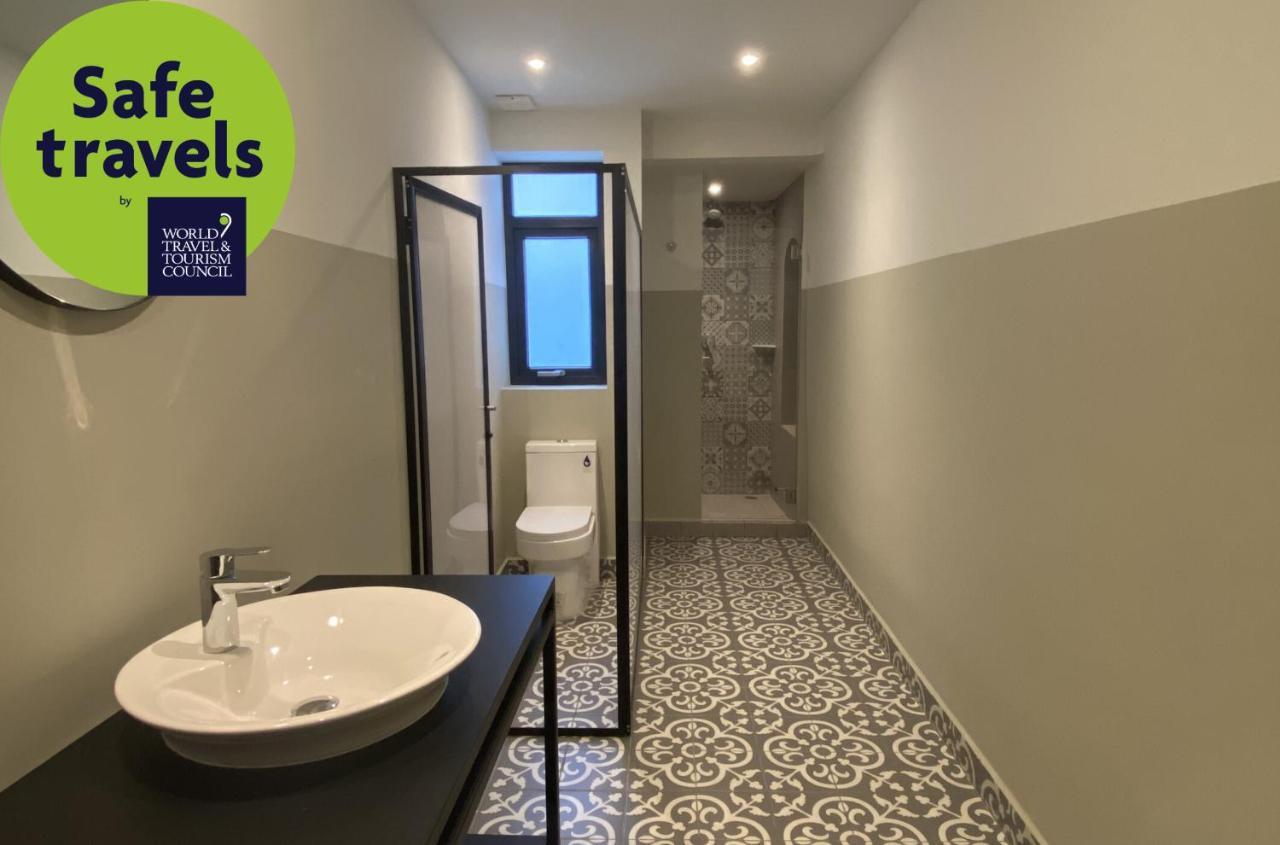 Hostal Casa Mx Centro Meksika Dış mekan fotoğraf